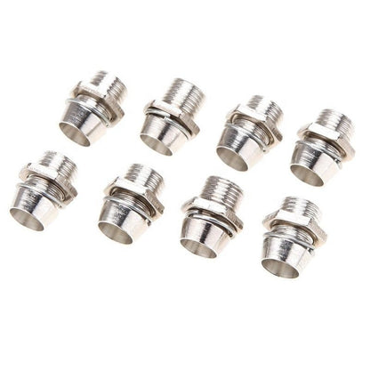 LED-Set 5mm weiß/rot (8x LED) H-SPEED für RC-Car