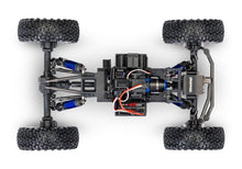 TRAXXAS TXC-4M Extreme Crawler 1/18 RTR blau
