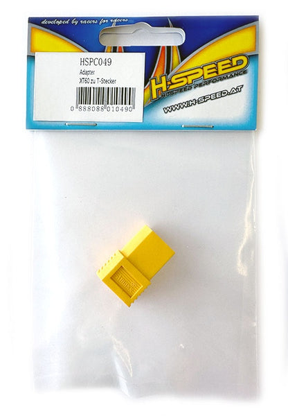 Adapter XT60 zu T-Stecker (1)