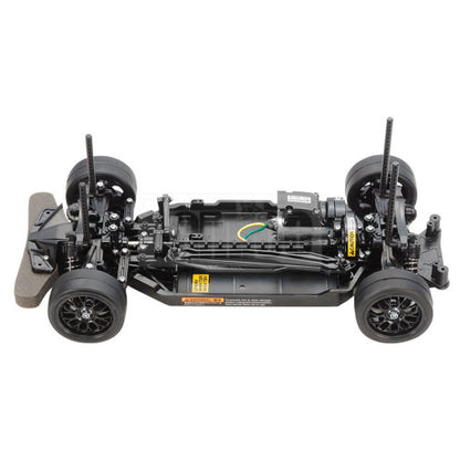 Tamiya TT-02-Chassis First Try On-Road 1:10 Bausatz