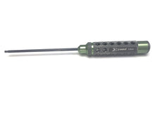 Xceed Ball Driver Hex Wrench 3.0 x 120 mm - HSS Tip