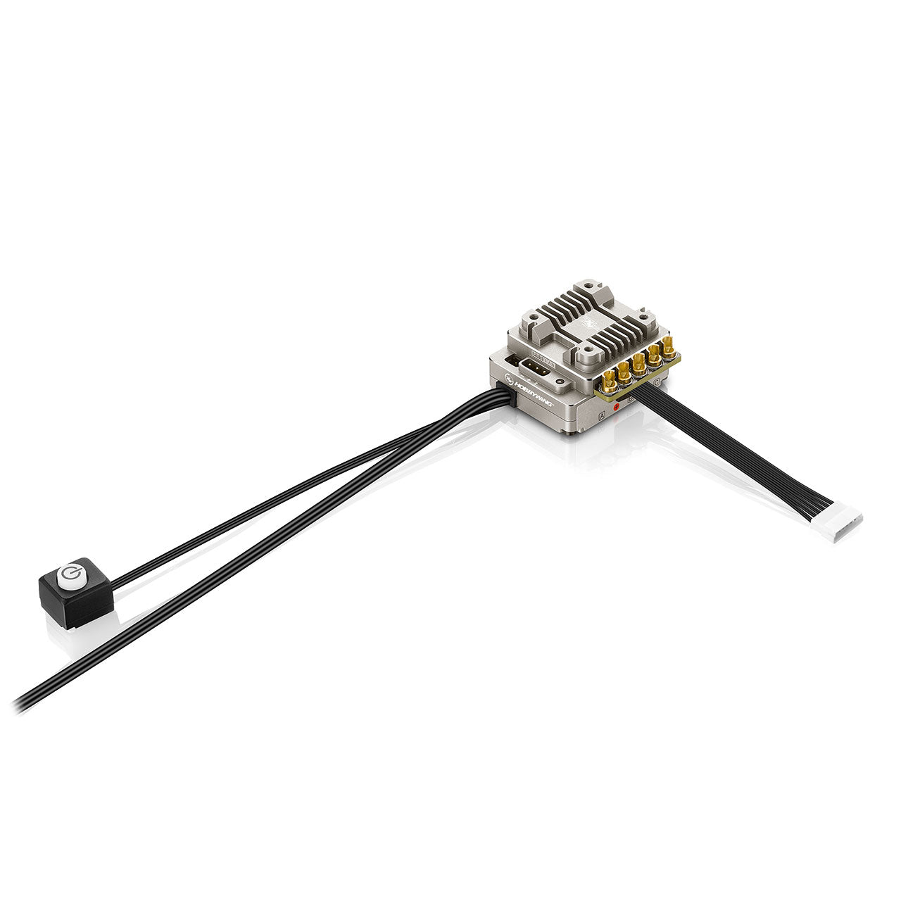 Hobbywing XeRun XR10 Pro WP "Waterproof" 160A - 30112618 - RCXX - rc racing for professionals