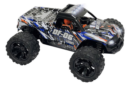 DF Models DF06 Light Truck – 1:14 RTR – Nr. 3134