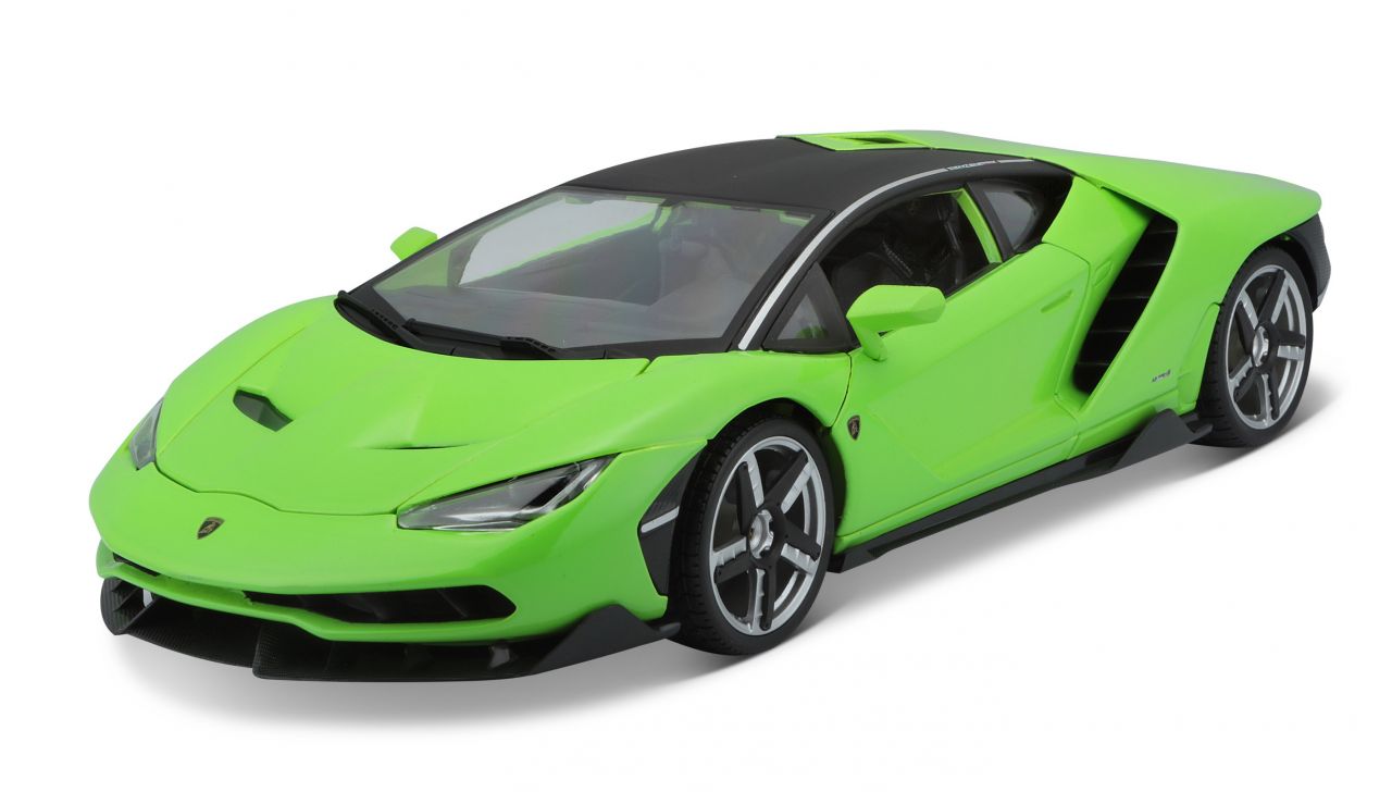 Lamborghini Centenario 1/18 grün - RCXX - RC Racing Shop | RC Models | Tuning & Spare Parts for Professionals