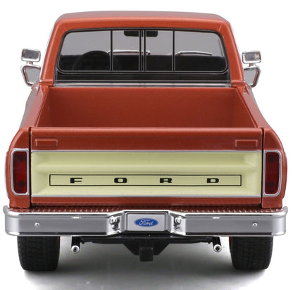 1979 Ford F-150 Pick-up Truck 1/18 bronze - RCXX - RC Racing Shop | RC Models | Tuning & Spare Parts for Professionals