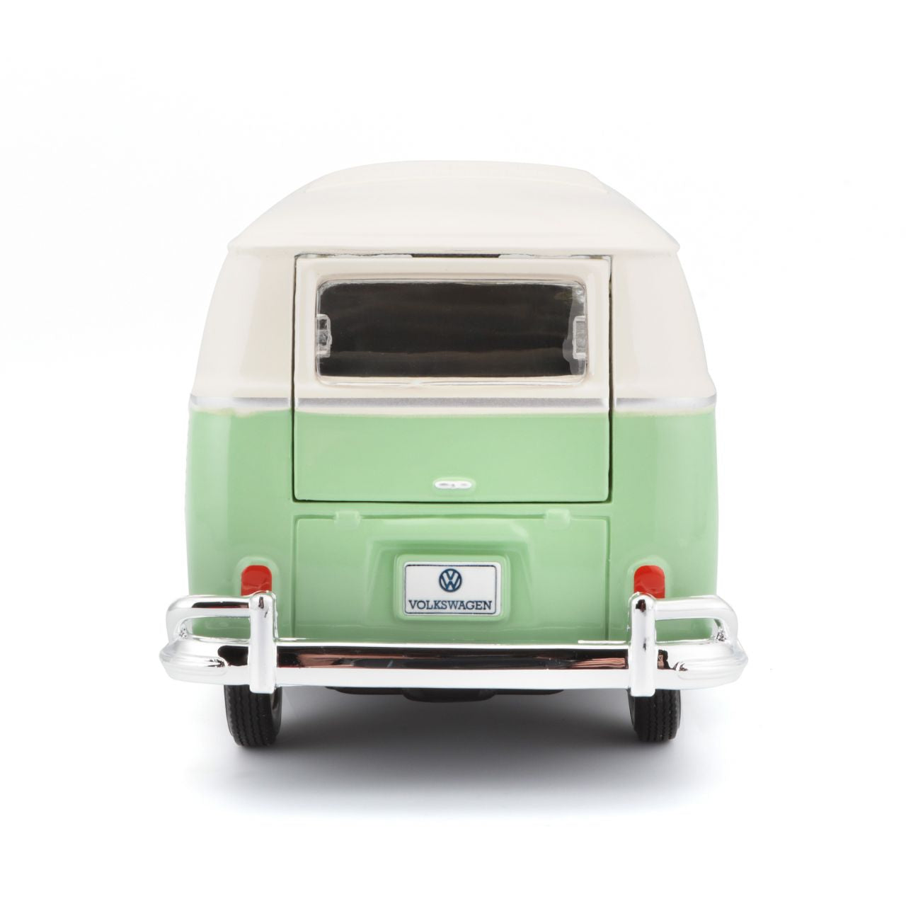 Volkswagen Bulli T1 Van Samba grün 1/24 - RCXX - RC Racing Shop | RC Models | Tuning & Spare Parts for Professionals