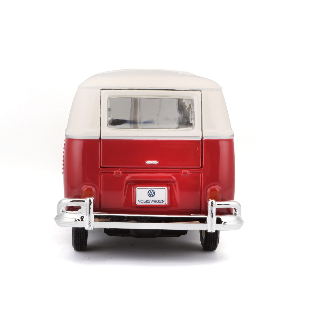 Volkswagen Bulli T1 Van Samba 1/24 rot - RCXX - RC Racing Shop | RC Models | Tuning & Spare Parts for Professionals