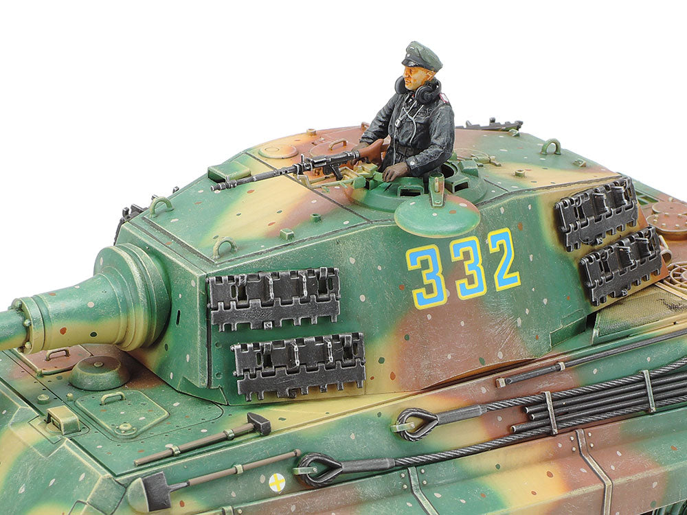German King Tiger