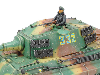 German King Tiger