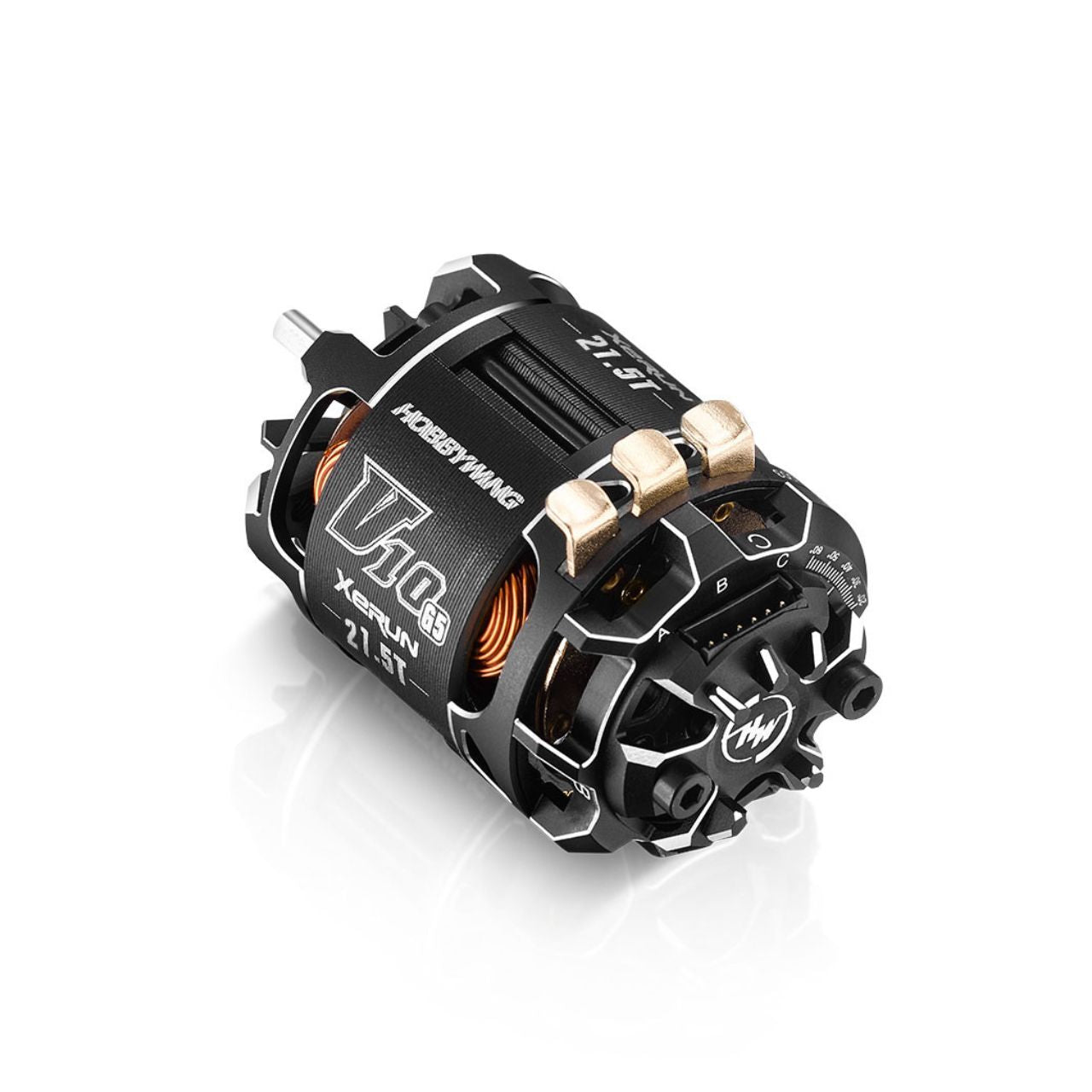 Hobbywing Xerun V10 G5 Sensored Brushless Motor 21.5T Torque