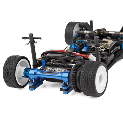 Team Associated RC28R Team Kit W/Body And Tires