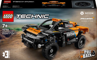 NEOM McLaren Extreme E Race Car - 42166