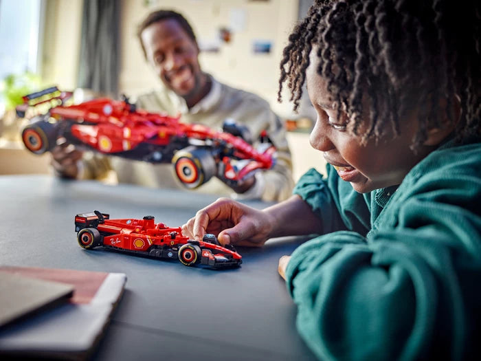 Ferrari SF-24 F1 Rennauto Lego Speed Champions - 77242