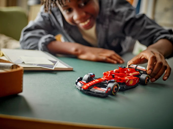 Ferrari SF-24 F1 Rennauto Lego Speed Champions - 77242