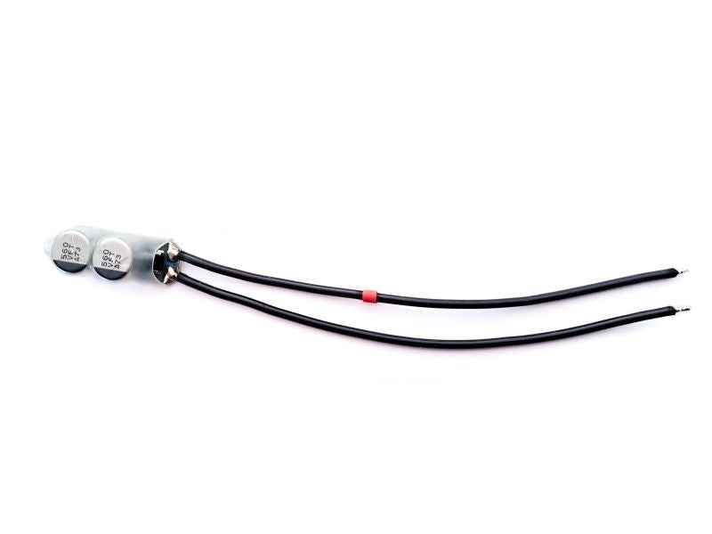 External Low-ESR Capacitor ELCERAM Replacement Part for 1/8" - ELC013