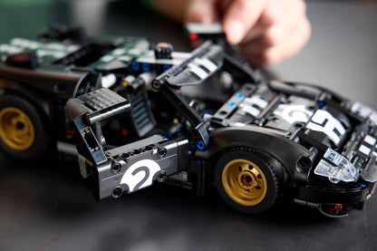 LEGO Technic 1966 Ford GT40 MKII Race Car - 42223