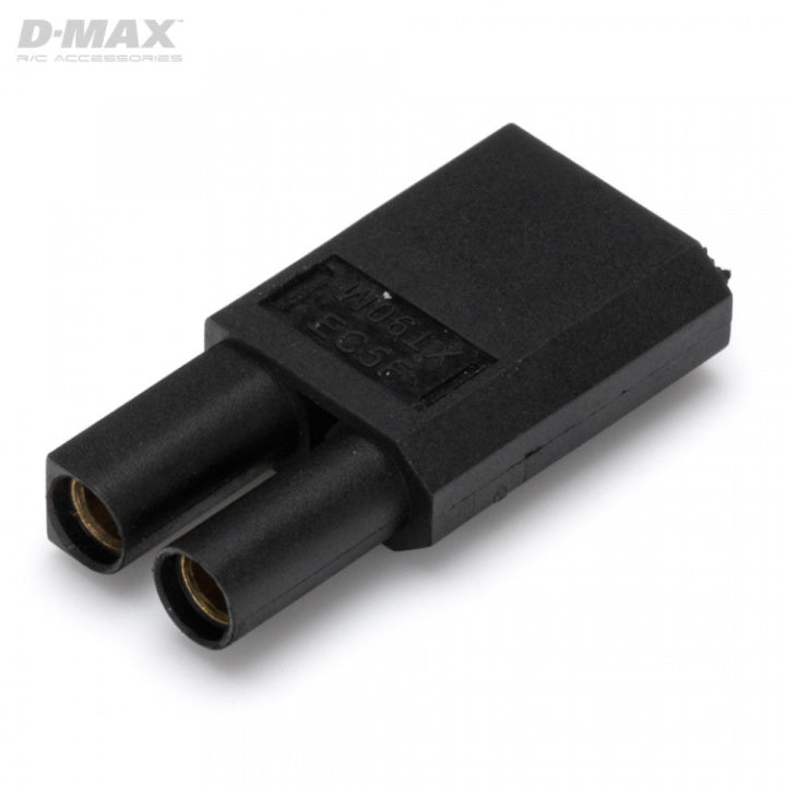 Connector Adapter XT90 (male) - EC5 (female)
