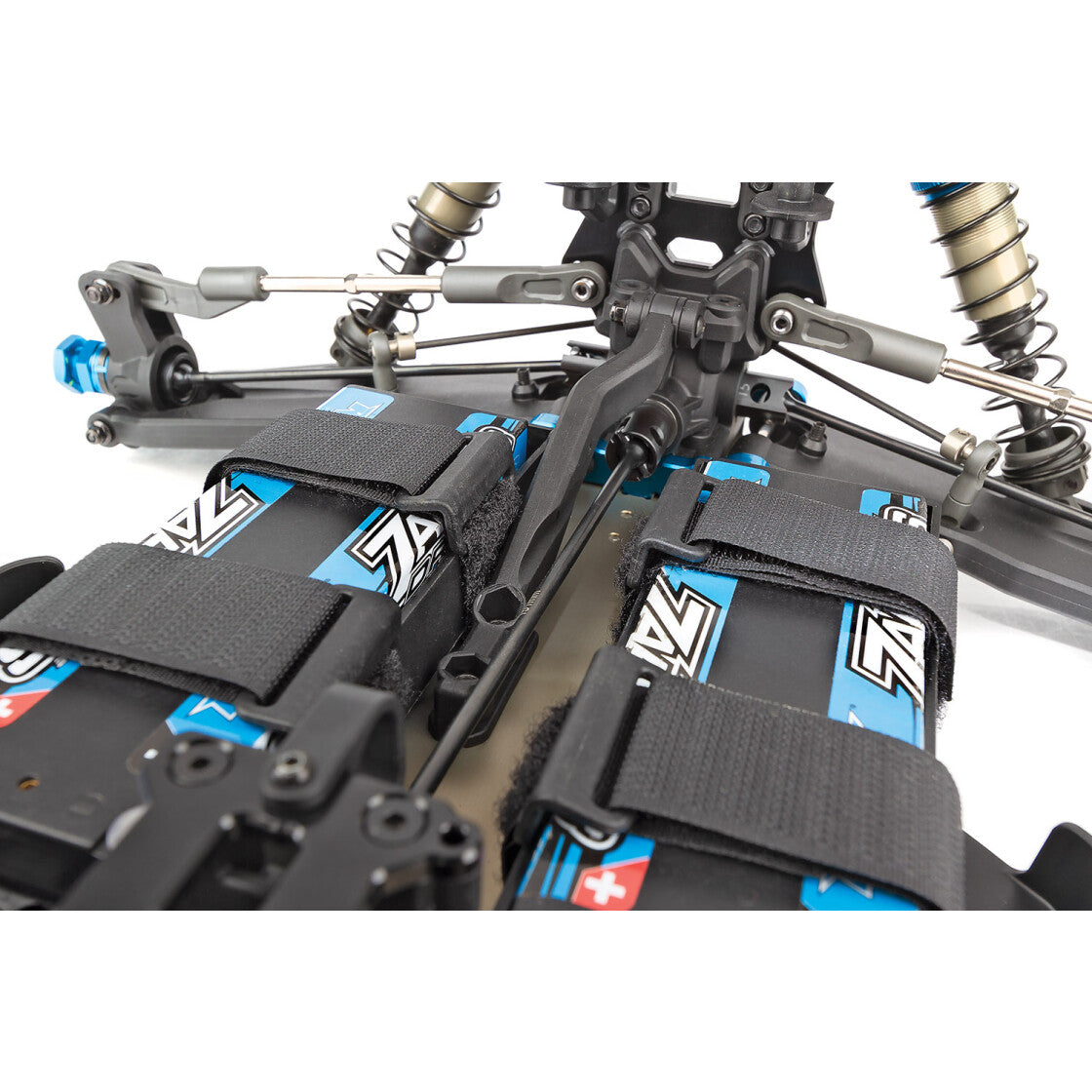 Team Associated RC8T4e Team Kit (with Gearbox Upgrade)