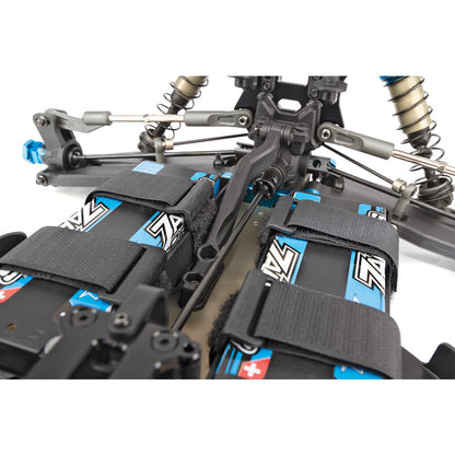 Team Associated RC8T4e Team Kit (with Gearbox Upgrade)