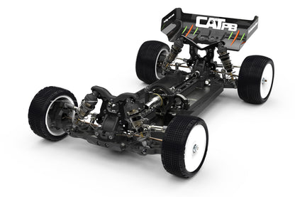 Schumacher 1:10 4WD Buggy CAT PB-M, Baukasten