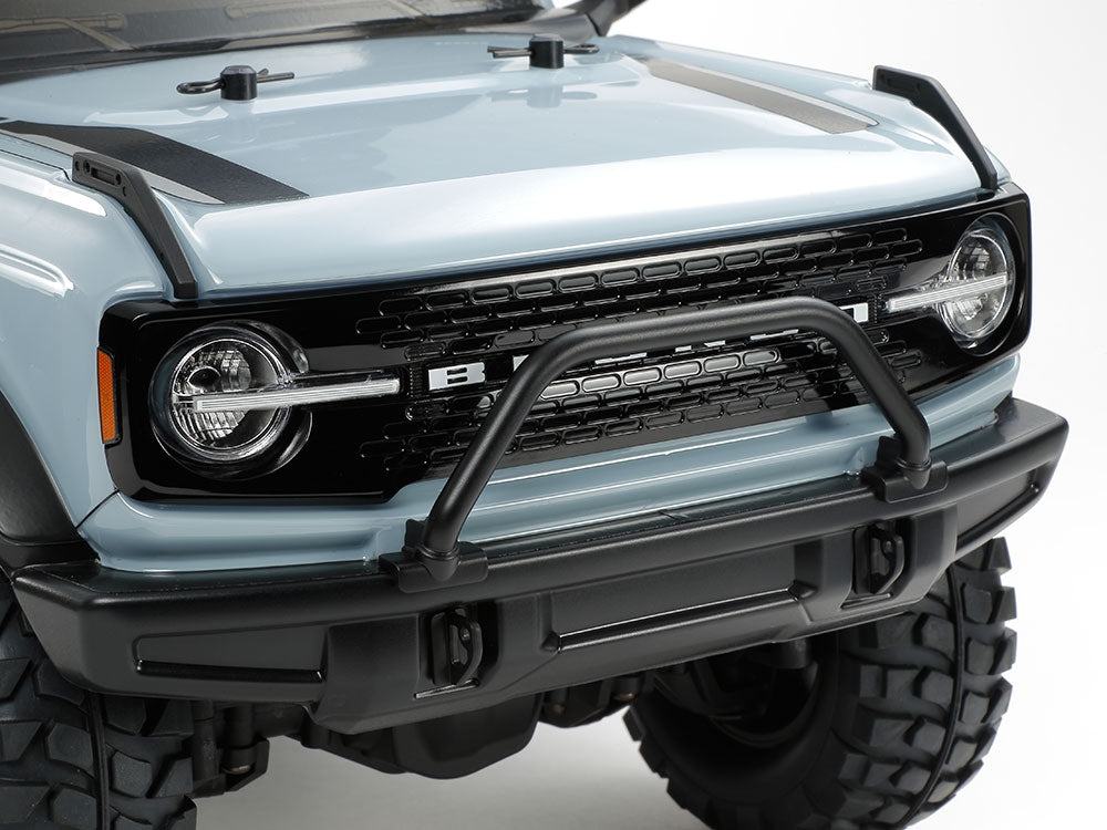 Tamiya Ford Bronco 2021 1/10 Crawler CC-02 - 58705A (ohne ESC) - RCXX - rc racing for professionals