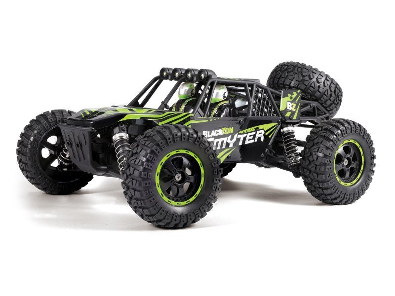Buggy électrique tout-terrain Blackzon Smyter DB 1:12 4WD