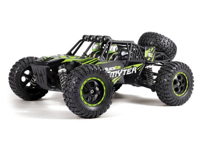 Buggy électrique tout-terrain Blackzon Smyter DB 1:12 4WD