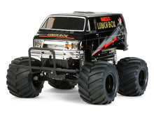 Tamiya 1/12 R/C Lunch Box “Black Edition” – 58546