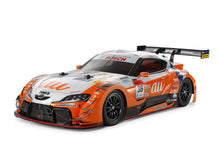 Tamiya on TOM'S GR Supra (TT-02 Chassis) – 58703