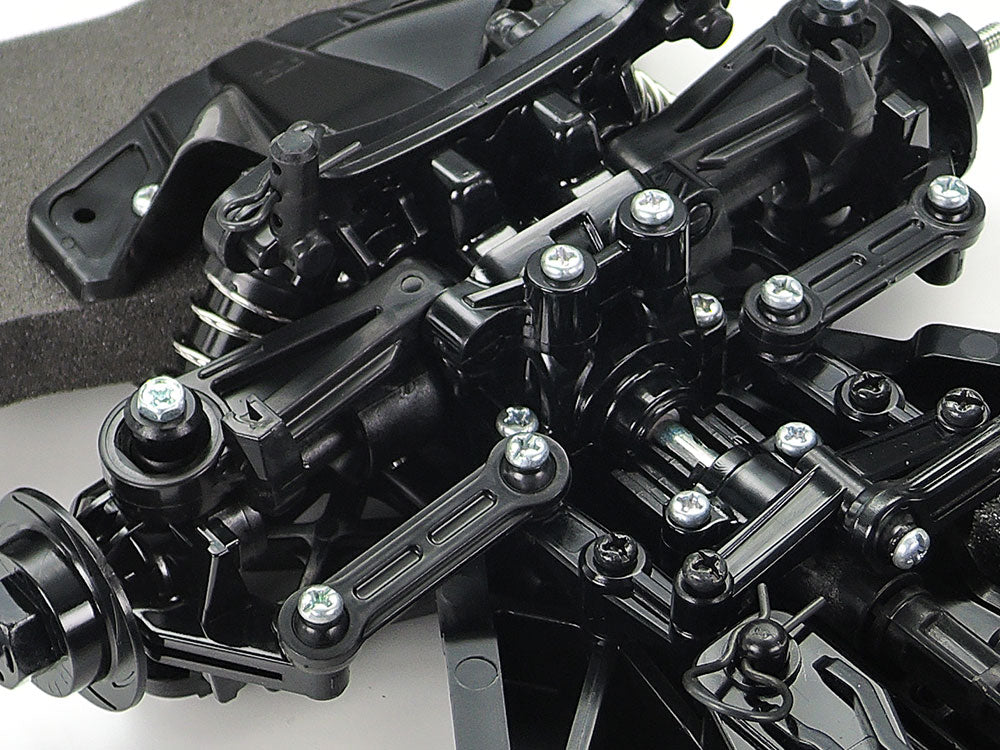 Tamiya au TOM'S GR Supra (TT-02 Chassis) – 58703