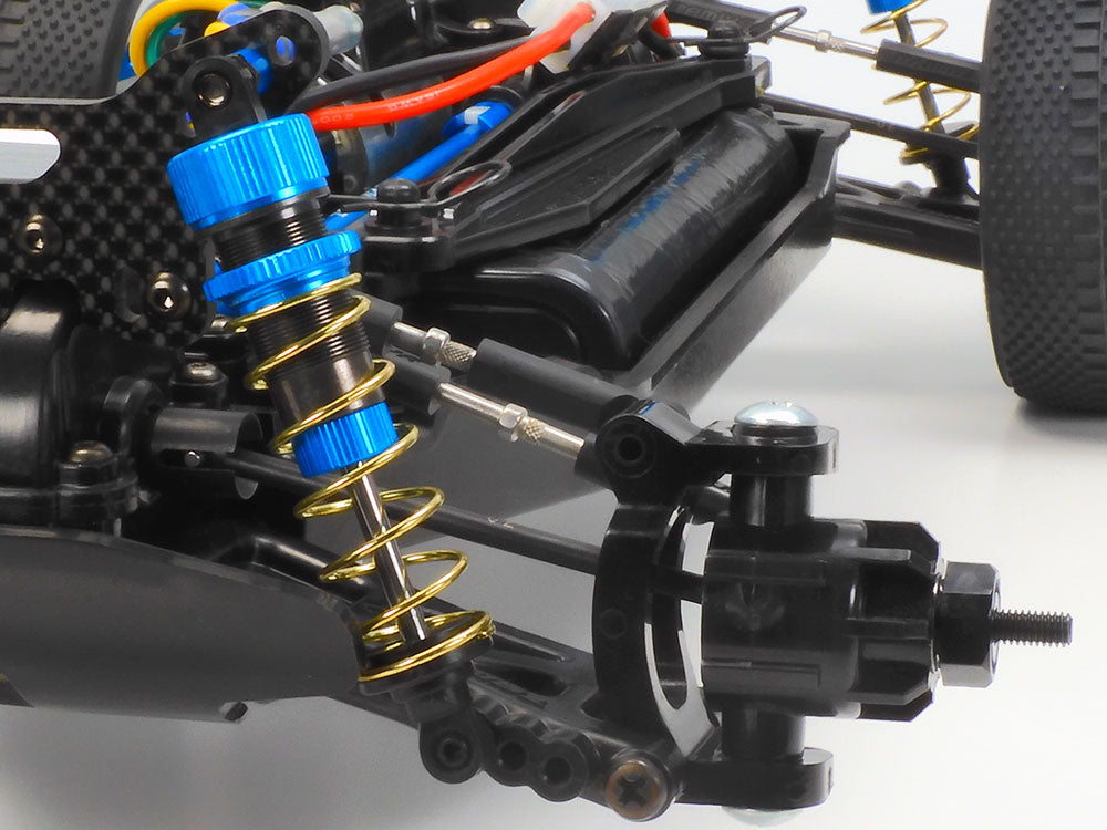 Kit châssis Tamiya TT-02BR - 58717