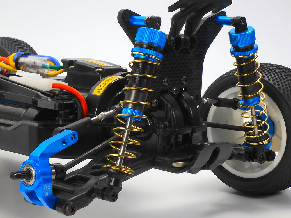 Kit châssis Tamiya TT-02BR - 58717