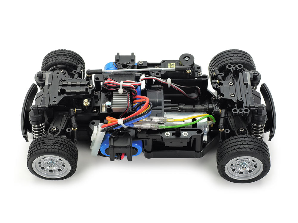 Tamiya Fiat Abarth 1000 TCR Berlina Corse (MB-01) – 58721