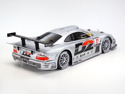 Tamiya 1/10 1997 Mercedes-Benz CLK GTR (TC-01) - 58731 (sans ESC)