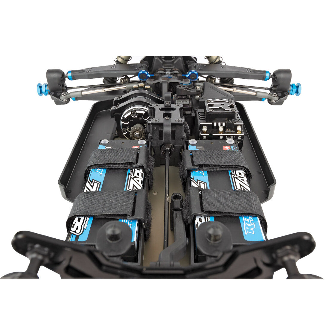 Team Associated RC8T4e Team Kit (with Gearbox Upgrade)