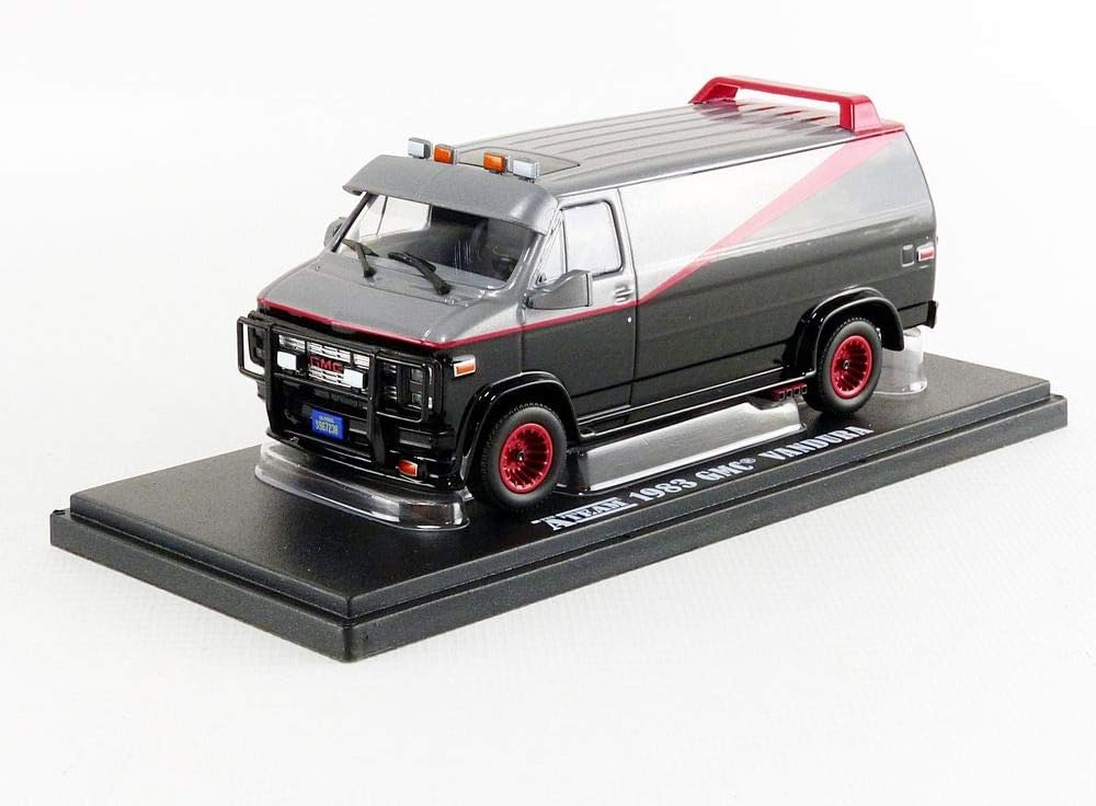 1983 GMC Vandura - 86515