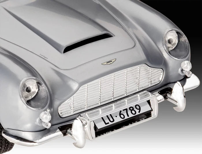 James Bond Aston Martin DB5 Click System - 07746
