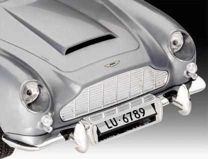James Bond Aston Martin DB5 Click System - 07746