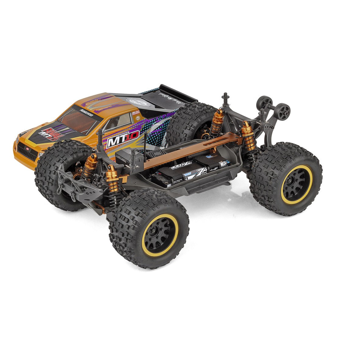 Team Associated MT10 Factory Team Kit
