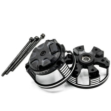 Hobbywing XeRun V10-G3 Endbell Set-(Hole-B)-Stock - 30820055 - RCXX - RC Racing Shop | RC Models | Tuning & Spare Parts for Professionals