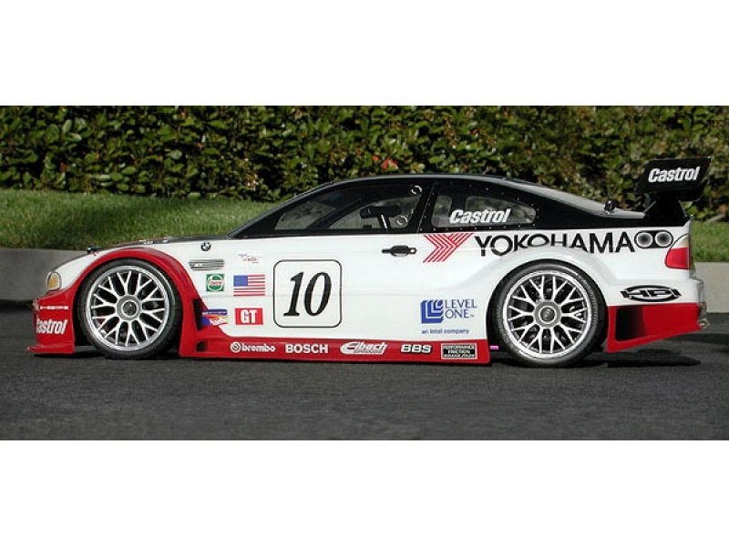 BMW M3 GT body (200mm)