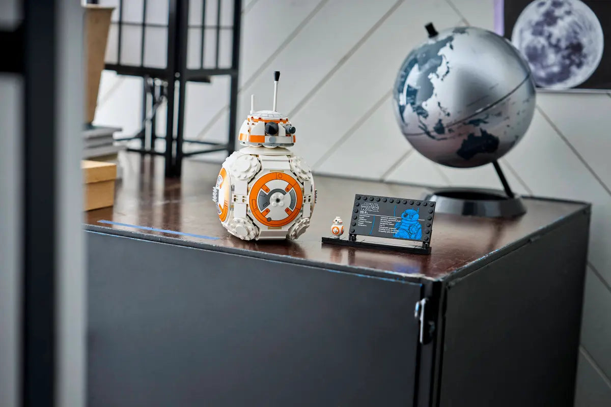 LEGO Star Wars BB-8 Astromech Droid - 75452