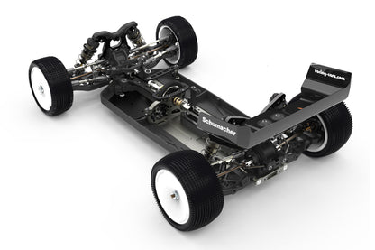 Schumacher 1:10 4WD Buggy CAT PB-M, Baukasten