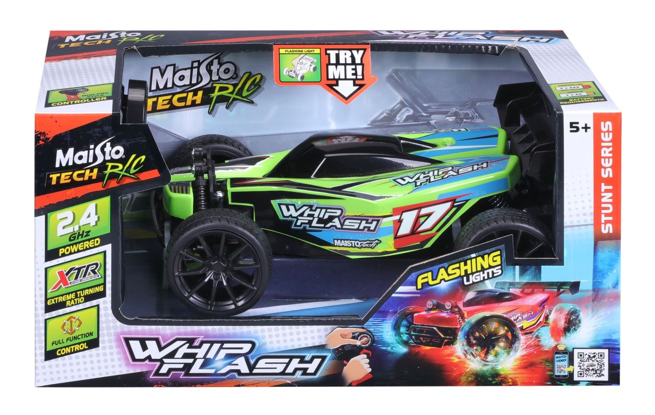 RC Buggy 2.4 GHZ grün - RCXX - RC Racing Shop | RC Models | Tuning & Spare Parts for Professionals