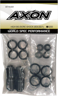 High Big Bore Shock (BD8, BD7) DT-YS-001 - RCXX - RC Racing Shop | RC Models | Tuning & Spare Parts for Professionals