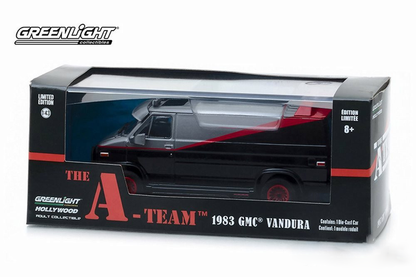 1983 GMC Vandura - 86515