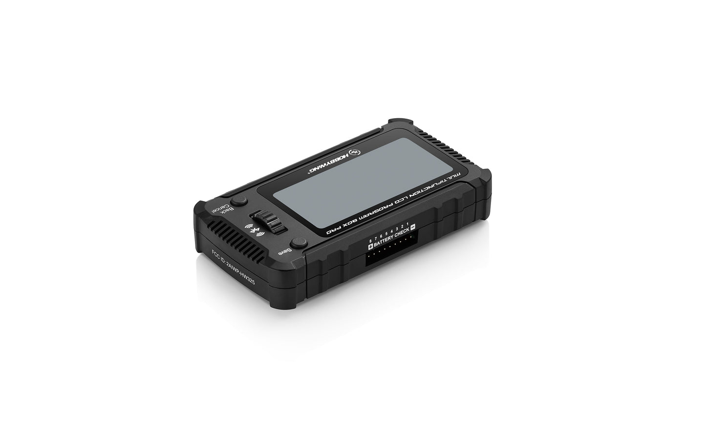 Hobbywing LCD Program Box PRO - RCXX - rc racing for professionals