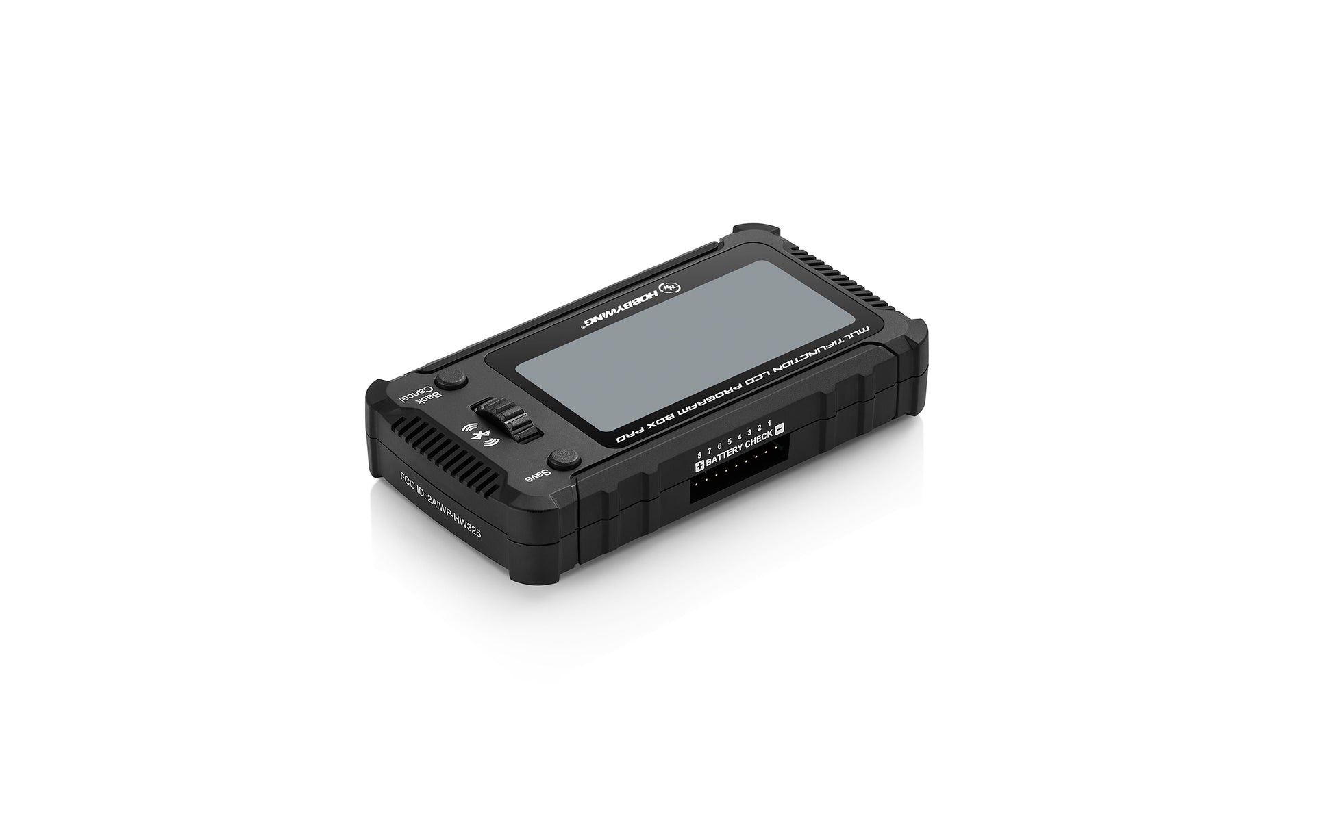 Hobbywing LCD Program Box PRO - RCXX - rc racing for professionals