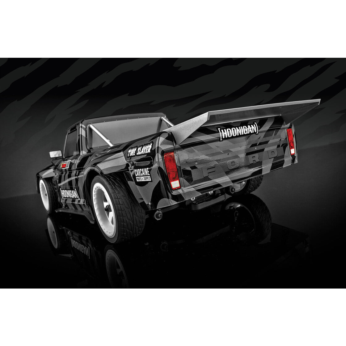 Team Associated Apex2 Hoonitruck Kit