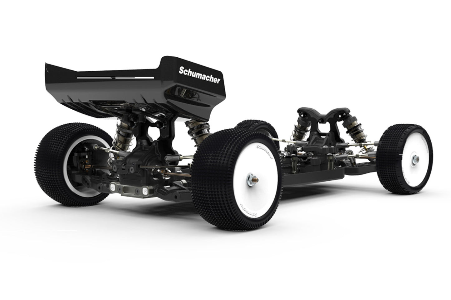 Schumacher 1:10 4WD Buggy CAT PB-M, Baukasten